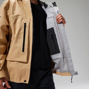 Gosforth Jacken für Herren - Naturfarben