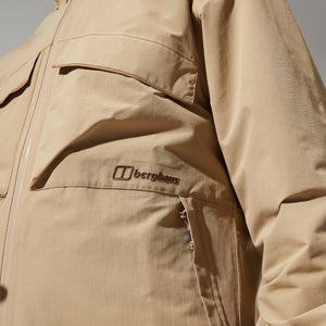 Helmor Utility Jacken für Herren - Naturfarben