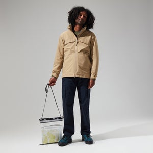 Helmor Utility Jacken für Herren - Naturfarben