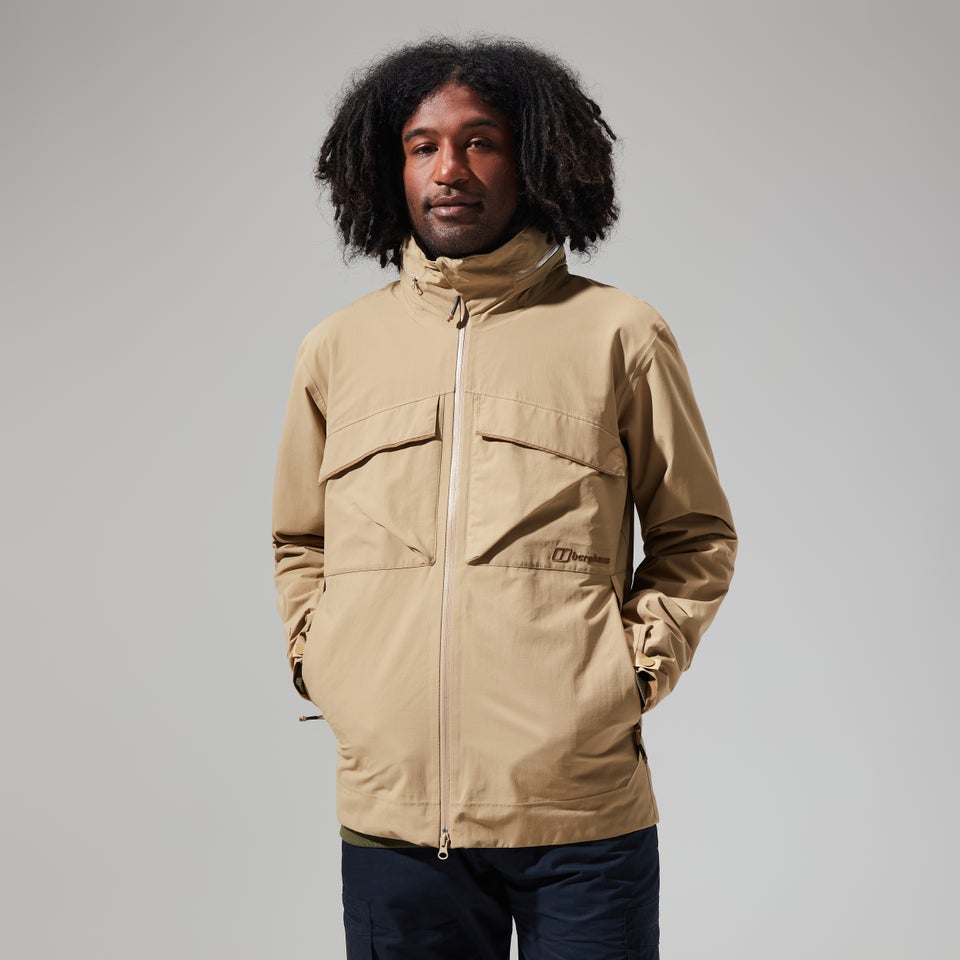 Helmor Utility Jacken für Herren - Naturfarben