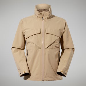 Helmor Utility Jacken für Herren - Naturfarben