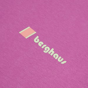 Unisex Graded Peak T-Shirt - Purple