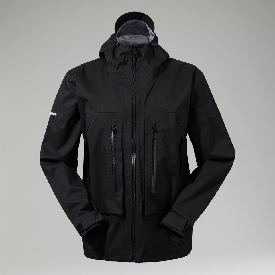 Men's Gosforth Jacket - Black