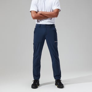 Men's Teratrack Pant - Dark Blue