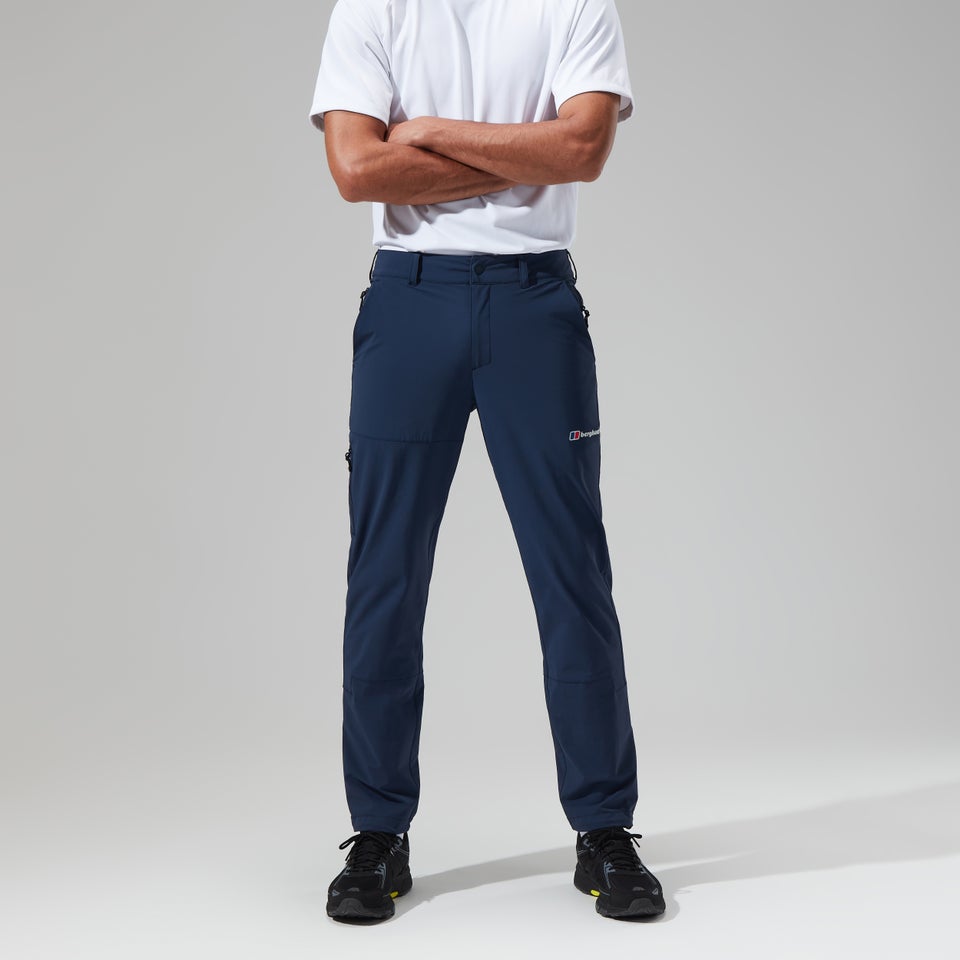 Men's Teratrack Pant - Dark Blue