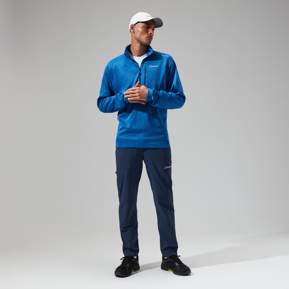 Men's Teratrack Pant - Dark Blue