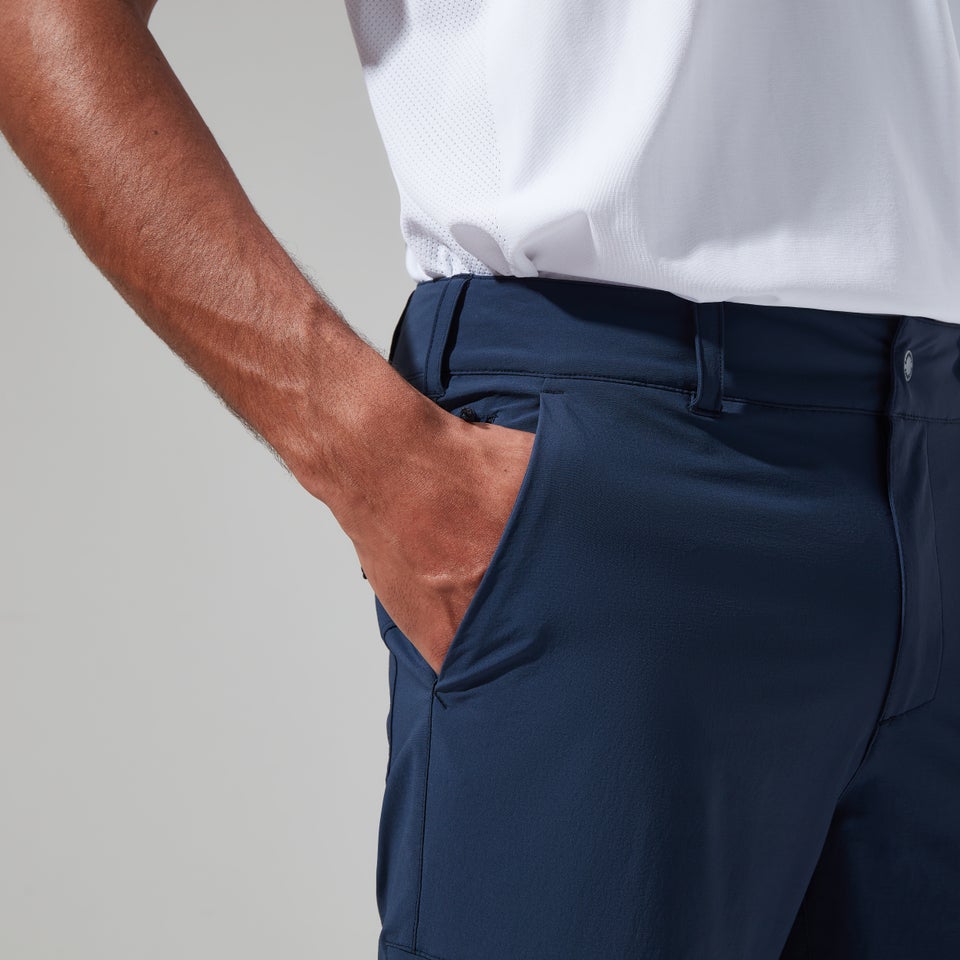 Men's Teratrack Pant - Dark Blue