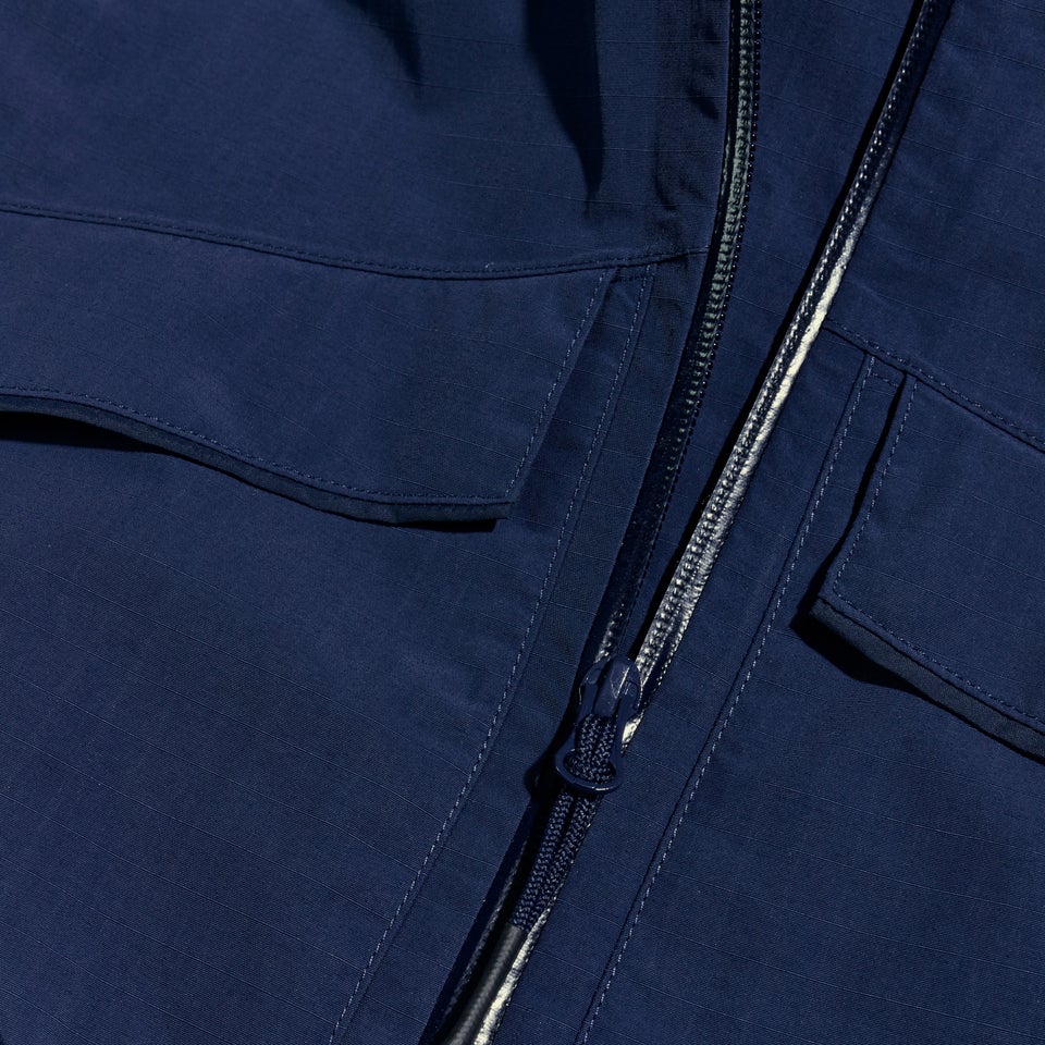 Men's Helmor Utility Jacket - Dark Blue
