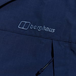 Men's Helmor Utility Jacket - Dark Blue