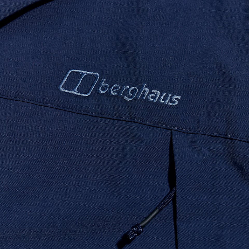 Men's Helmor Utility Jacket - Dark Blue