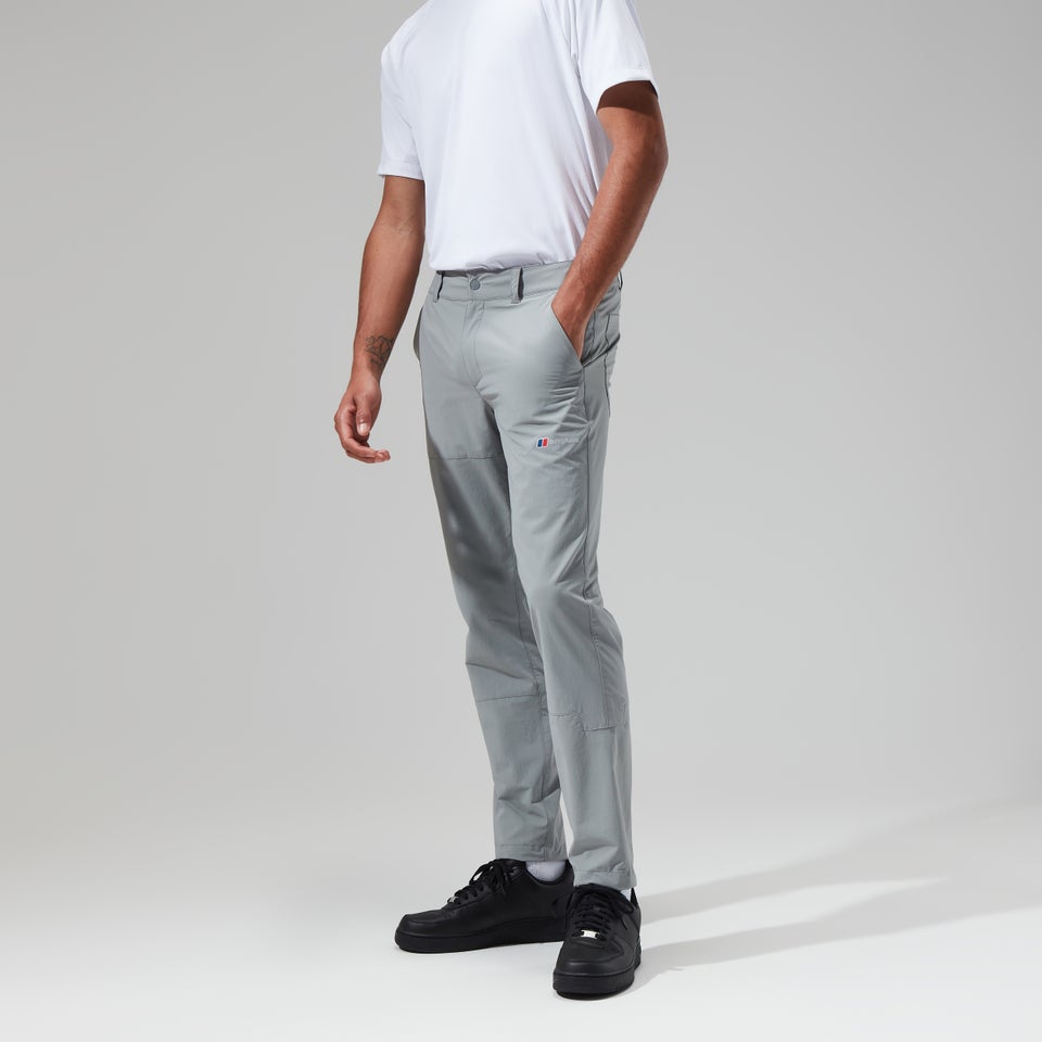 Men's Teratrack Pant - Grey