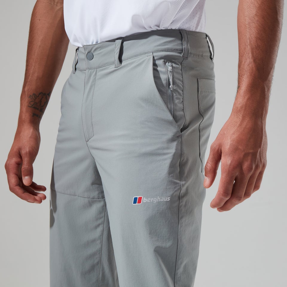 Men's Teratrack Pant - Grey