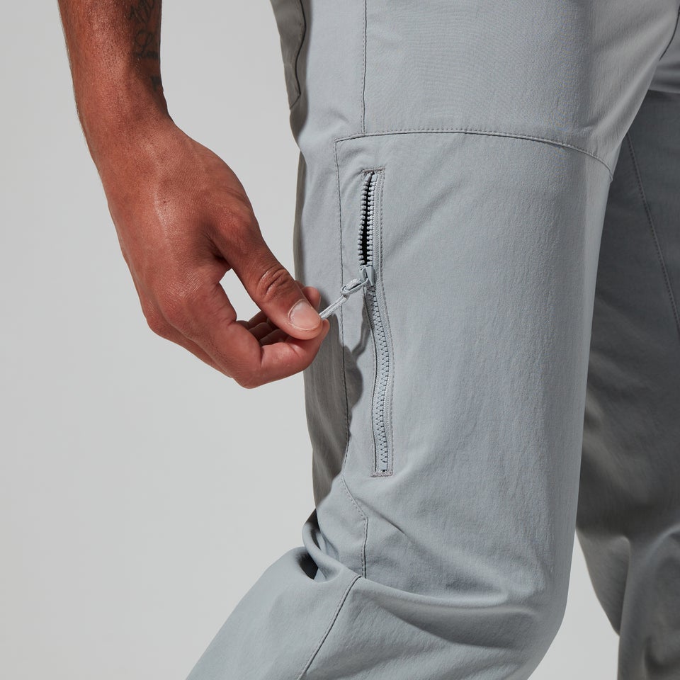 Men's Teratrack Pant - Grey