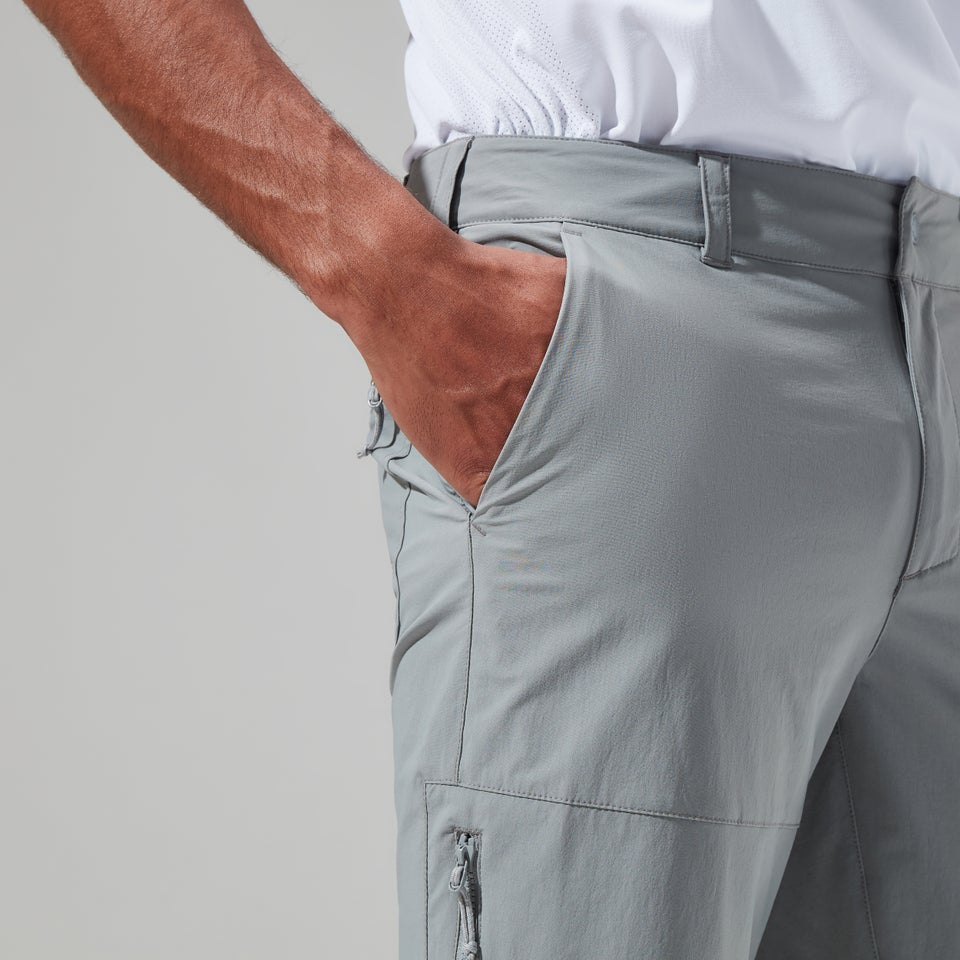 Men's Teratrack Pant - Grey