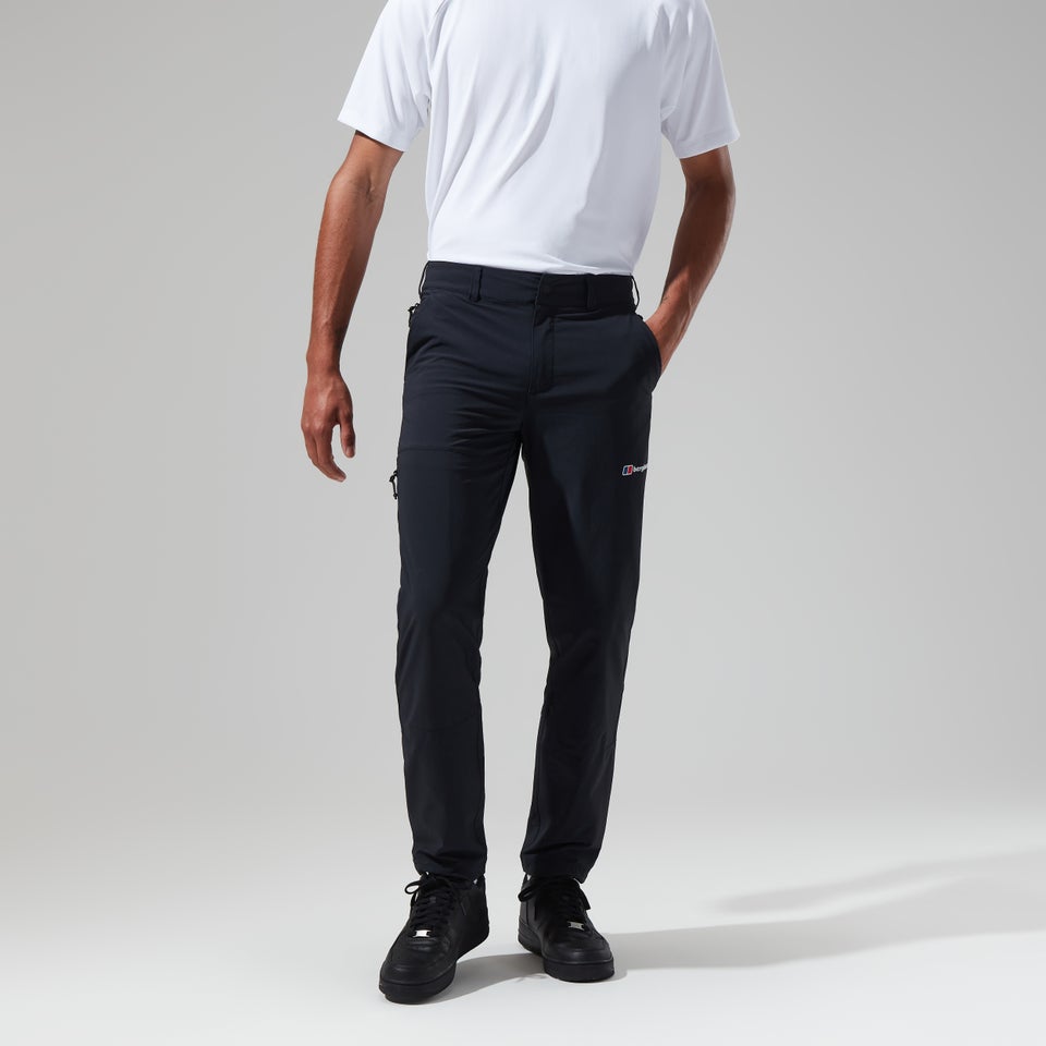 Men's Teratrack Pant - Black