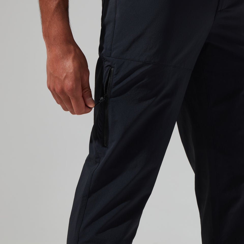 Men's Teratrack Pant - Black