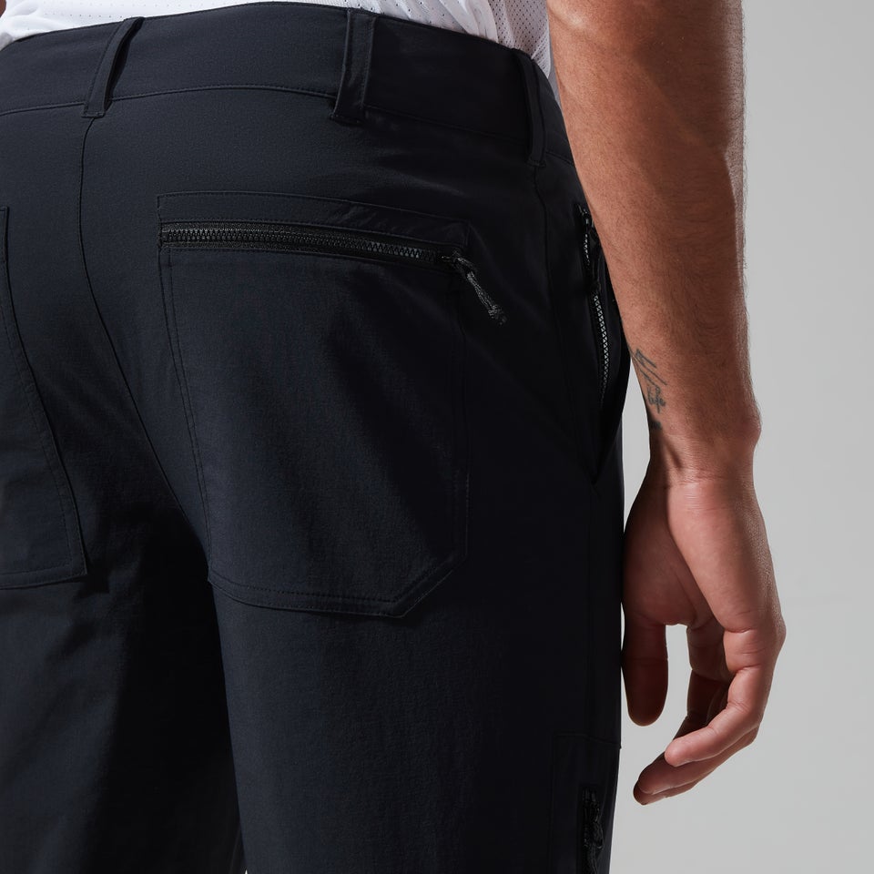 Men's Teratrack Pant - Black