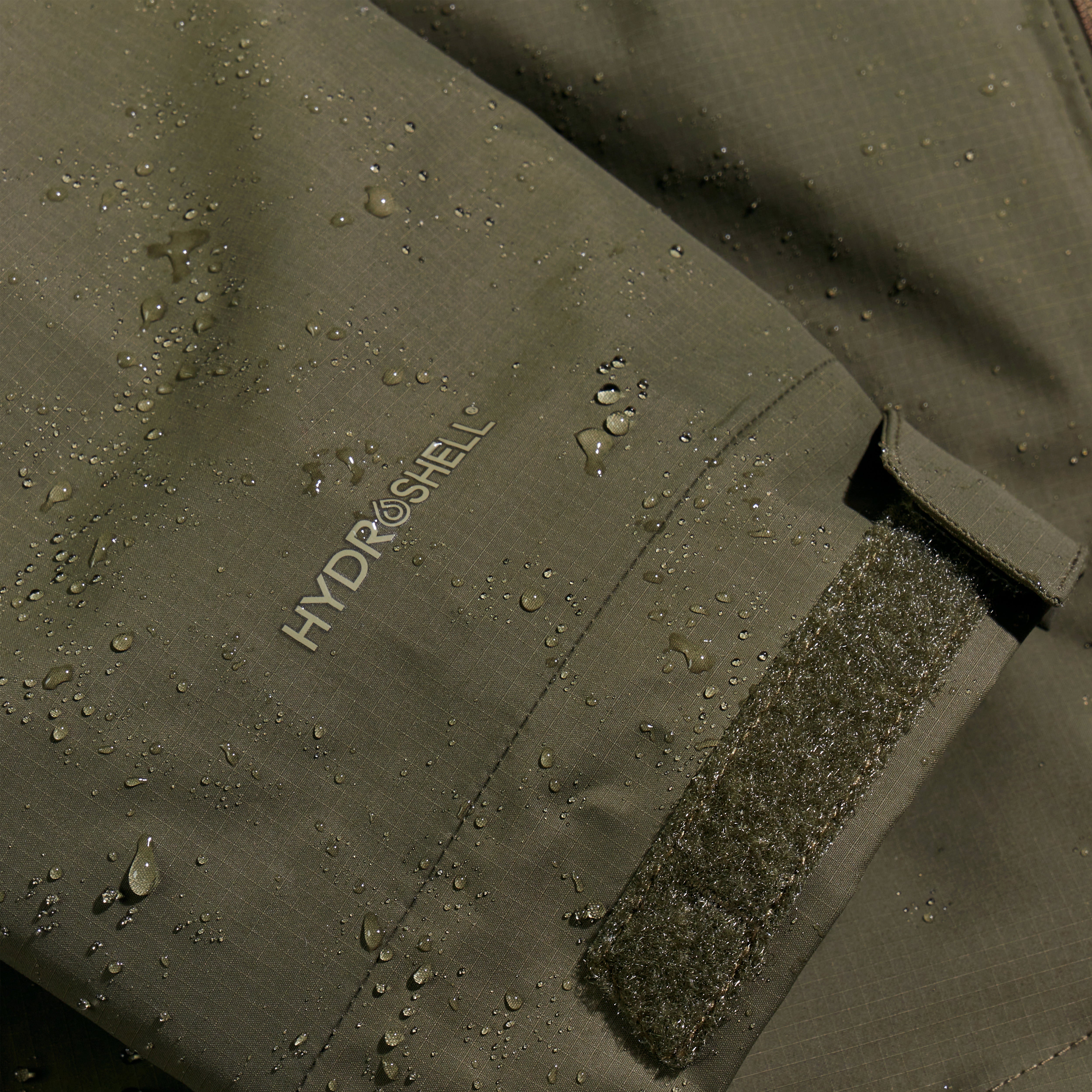 Men's Integer Gemini 4in1 Jacket - Dark Green