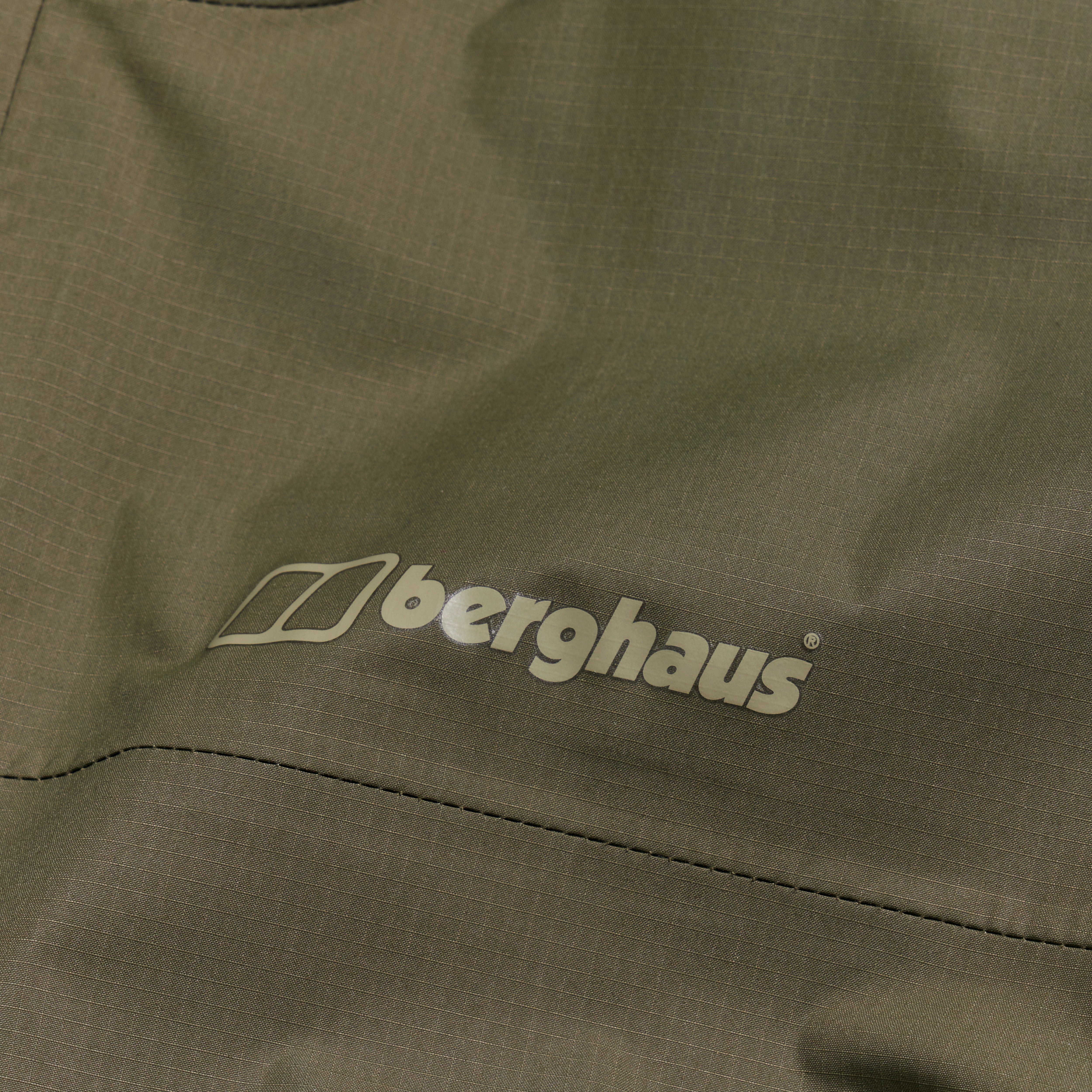 Men's Integer Gemini 4in1 Jacket - Dark Green