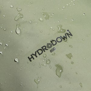 Women's Combust Reflect Long Jacket - Green