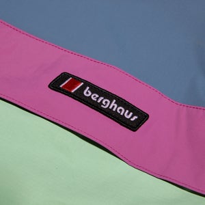 Unisex Ski Smock 86 Jackets - Dark Blue/Light Green