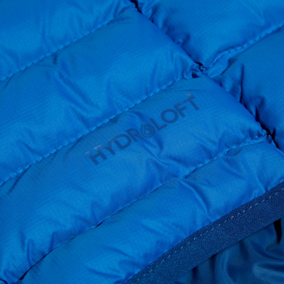 Men's Vaskye Vest - Blue/Dark Blue