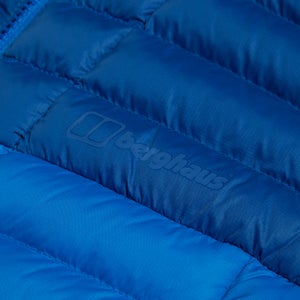 Men's Vaskye Vest - Blue/Dark Blue