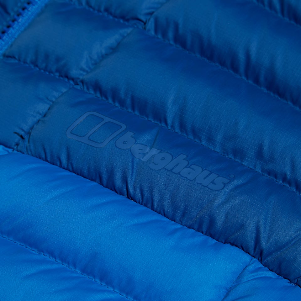 Men's Vaskye Vest - Blue/Dark Blue