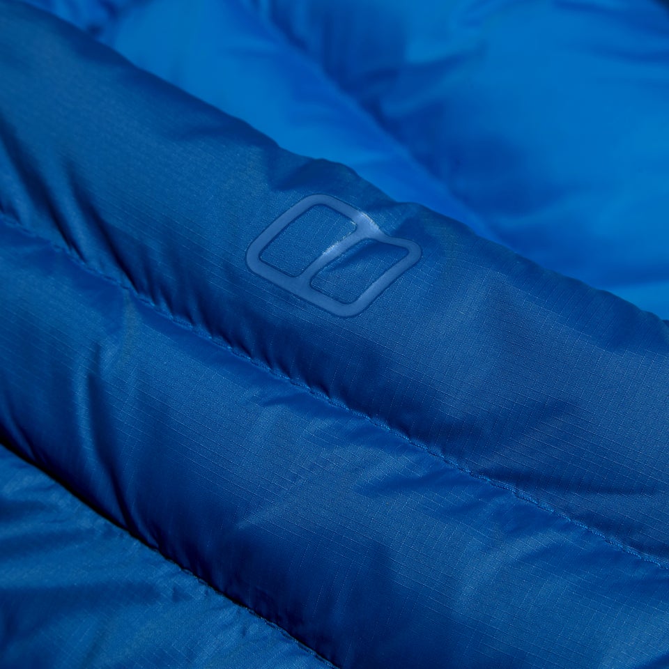 Men's Vaskye Vest - Blue/Dark Blue