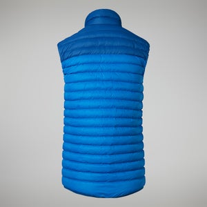 Men's Vaskye Vest - Blue/Dark Blue