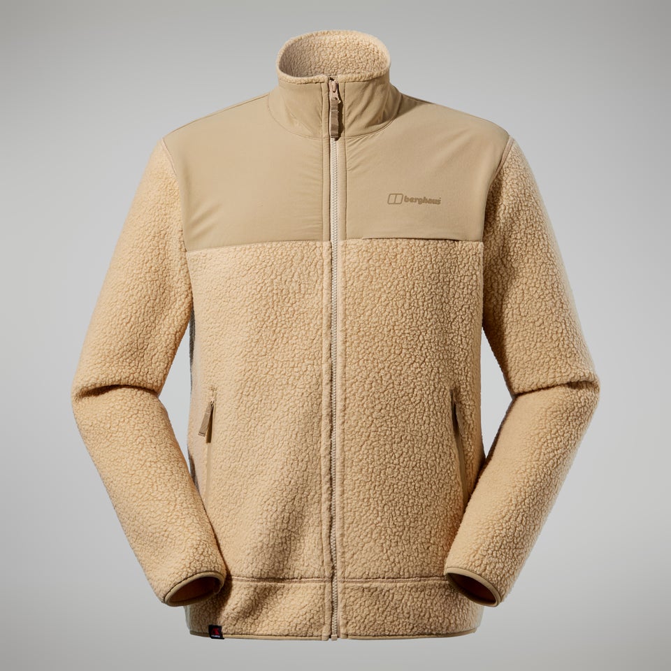 Syker Jacke für Herren - Naturfarben