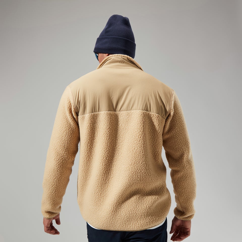 Syker Jacke für Herren - Naturfarben