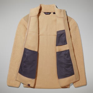 Syker Jacke für Herren - Naturfarben