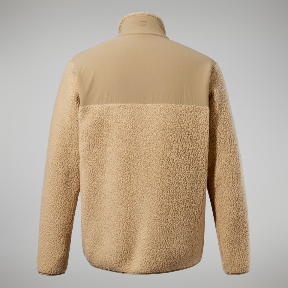 Syker Jacke für Herren - Naturfarben