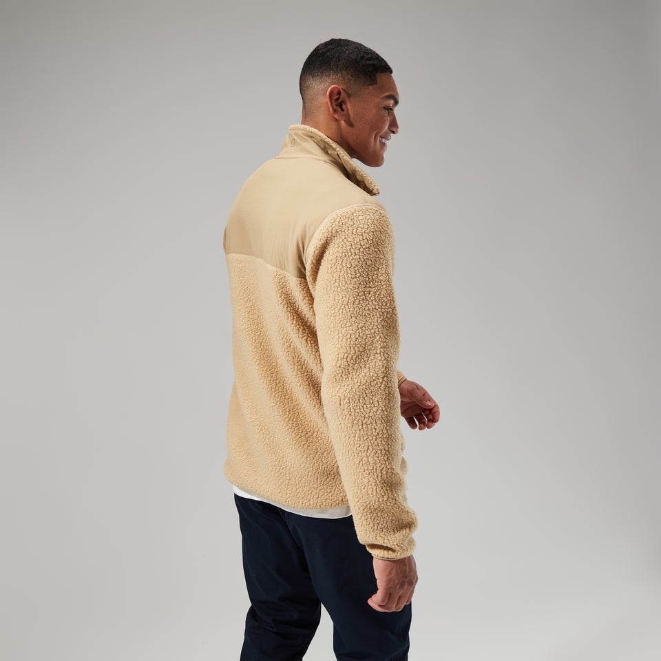 Syker Jacke für Herren - Naturfarben