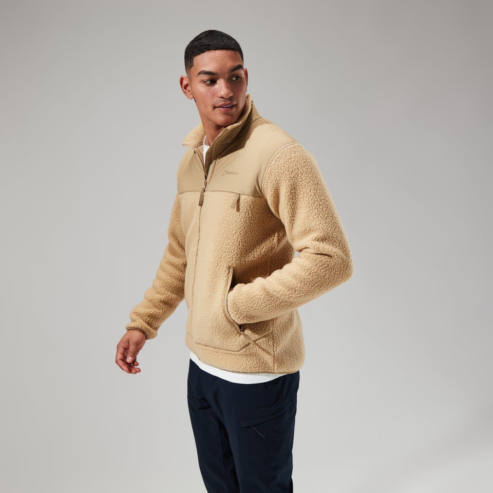 Syker Jacke für Herren - Naturfarben