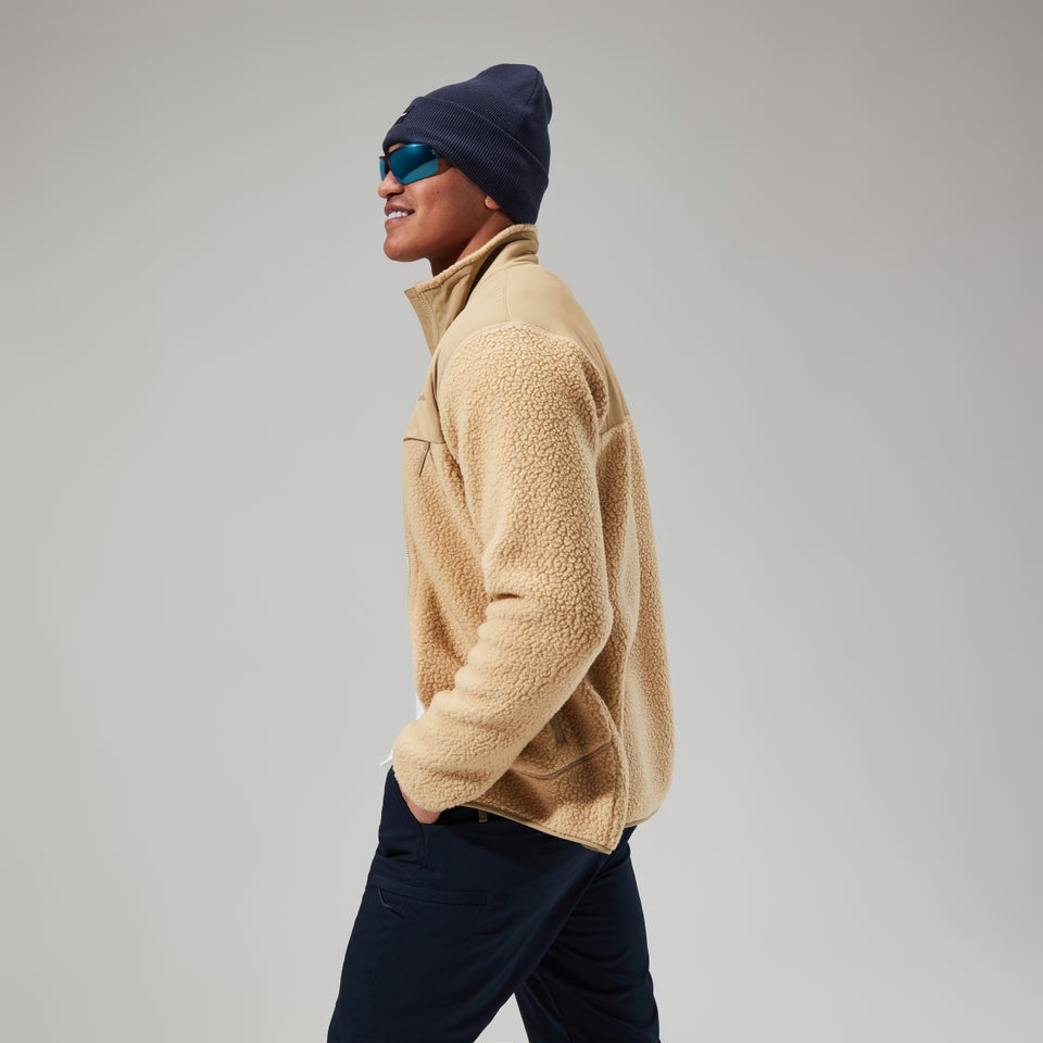 Syker Jacke für Herren - Naturfarben