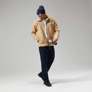 Syker Jacke für Herren - Naturfarben