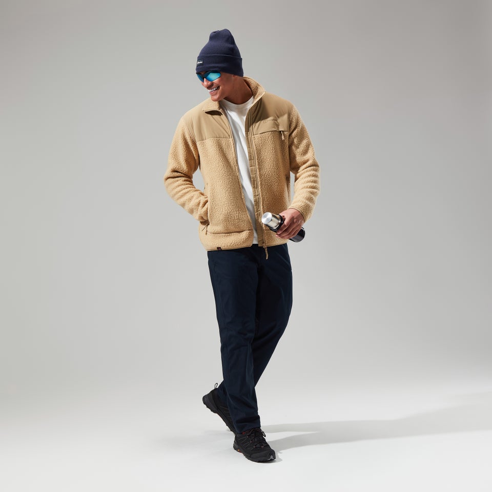 Syker Jacke für Herren - Naturfarben