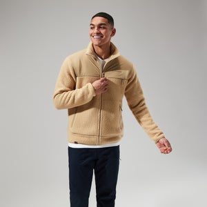 Syker Jacke für Herren - Naturfarben