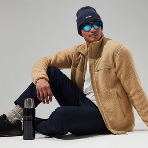 Syker Jacke für Herren - Naturfarben