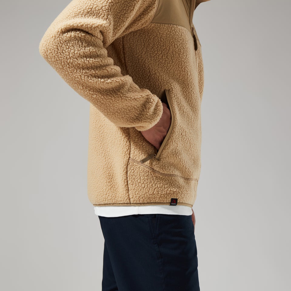 Syker Jacke für Herren - Naturfarben