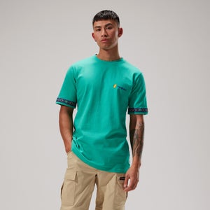 Unisex Orginal Tramantana T-Shirt - Turquoise