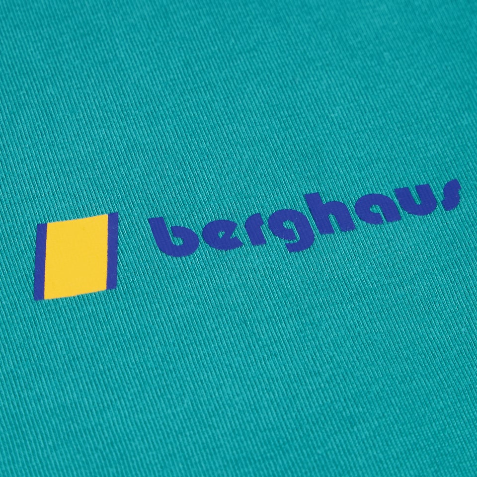 Unisex Orginal Tramantana T-Shirt - Turquoise