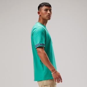 Unisex Orginal Tramantana T-Shirt - Turquoise