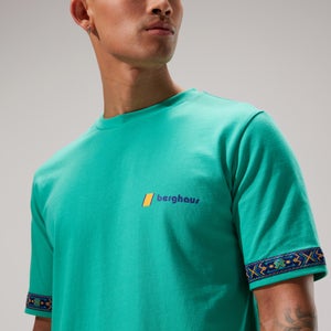 Unisex Orginal Tramantana T-Shirt - Turquoise