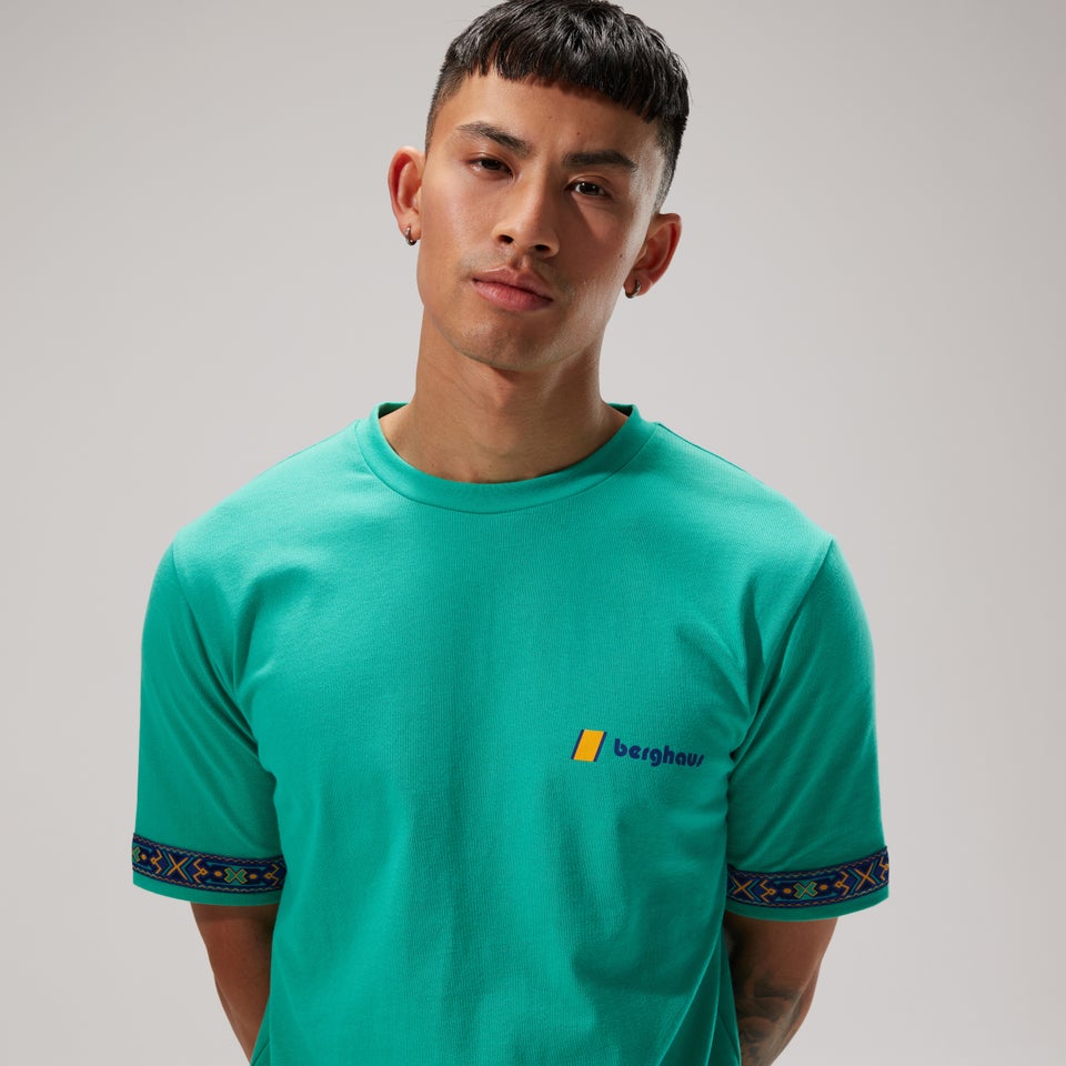 Unisex Orginal Tramantana T-Shirt - Turquoise