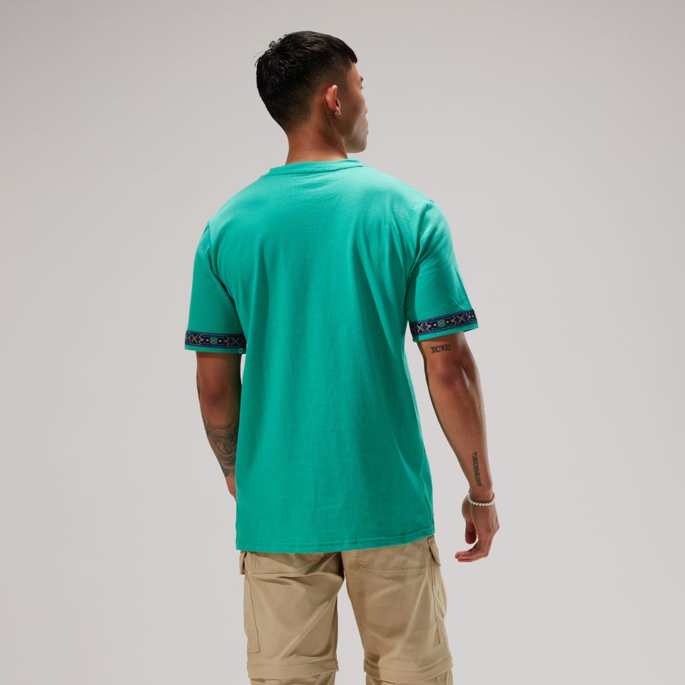 Unisex Orginal Tramantana T-Shirt - Turquoise