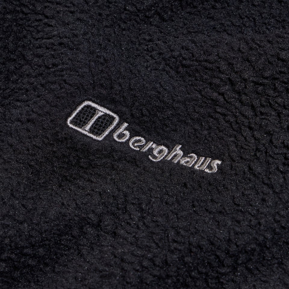 Women's Darria FZ Hooded Jacket - Black