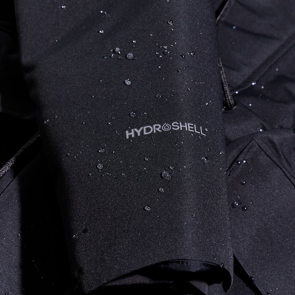 Foxghyll Parka für Damen - Schwarz/Grau